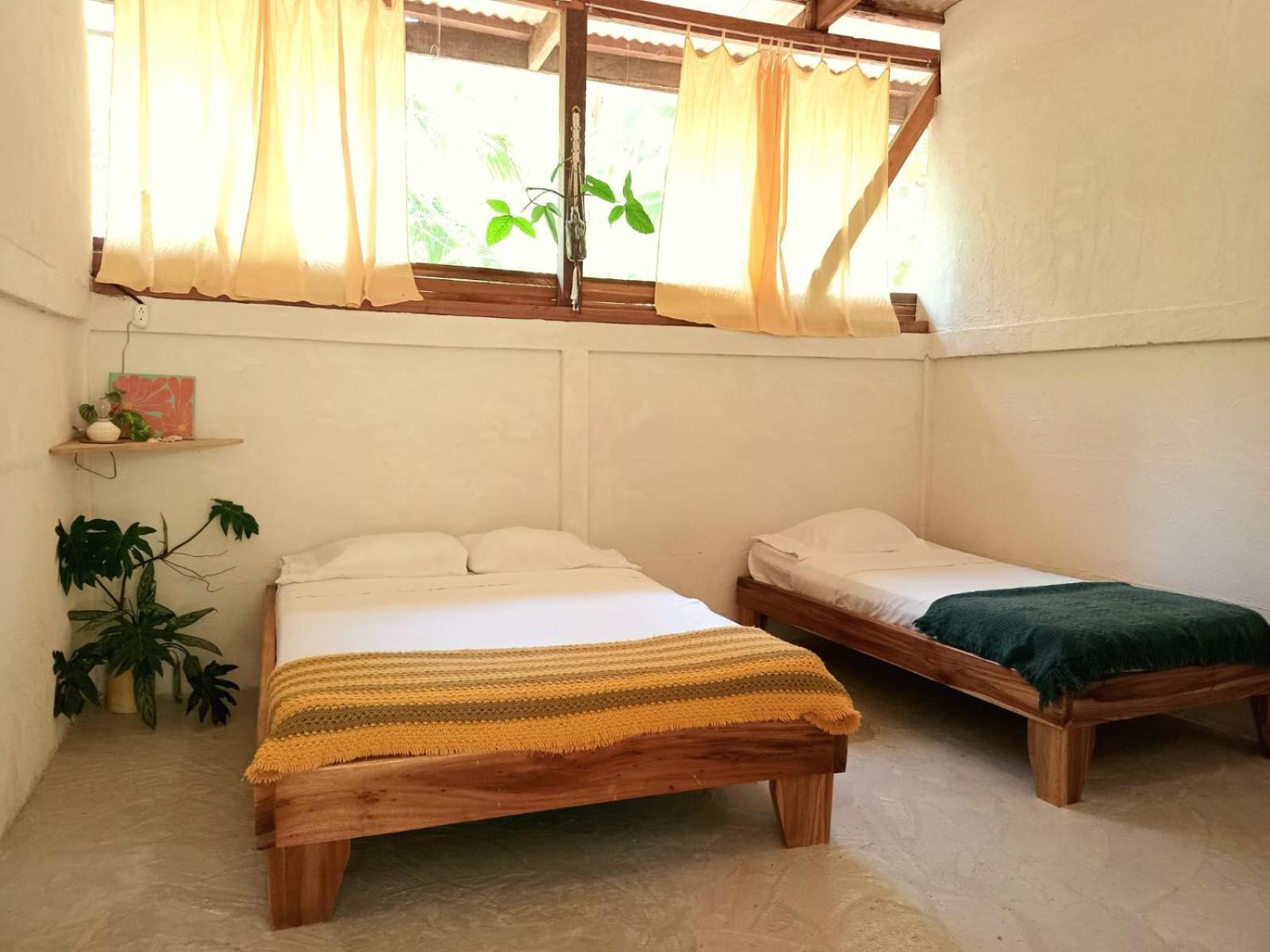 Smile Jungle Hostel Puerto Viejo de Talamanca Cameră foto